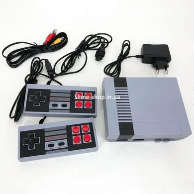 Ретро ігрова приставка sup GAME NES 620/7724, Ігрова консоль приставка до телевізора LR-944 з джойстиками