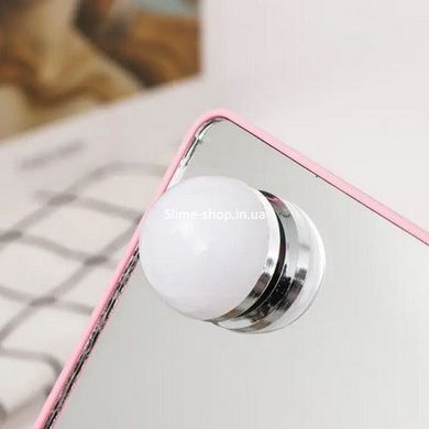 Зеркало с подсветкой для косметики Cosmetie mirror 360, Профиль для зеркала UY-543 с подсветкой
