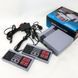 Гейм бокс на 400 игр GAME NES 620 / 7724, Портативная приставка денди, Игровая OM-952 консоль hdmi