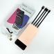 Павербанк Power Bank UKC 50000mAh Мобільна зарядка зовнішній акумулятор портативний павер. KP-279 Колір: рожевий