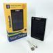 Павер банк универсальный Power Bank Solar 90000 mAh, Портативная зарядка для OV-784 айфона аккумуляторы