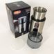 Кавомолка для кофе MAGIO MG-201 200 Вт, Универсальная электро кофемолка, Кофемолка AW-804 электрическая топ