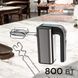 Ручной миксер Domotec R.6664, Миксер двухвенчиковый бытовой, Миксер для RG-537 смешивания соусов