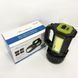 Кемпинговый светильник T95-LED+COB, Фонарь кемпинговый переносной, Аккумуляторный RU-542 кемпинговый фонарь