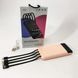 Павербанк Power Bank UKC 50000mAh Мобільна зарядка зовнішній акумулятор портативний павер. KP-279 Колір: рожевий