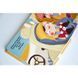 Книга Бодё говорит: Доброе утро!. Я играю, я учусь / Марта Галевская-Кустра (на украинском)
