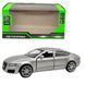 Машинка металева "Автопром. Audi A7 Sportback" (СІРА)