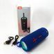 Бездротова портативна колонка з ремінцем TG619C, Bluetooth колонка для вулиці, JF-553 Акустичні колонки