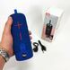 Бездротова портативна колонка з ремінцем TG619C, Bluetooth колонка для вулиці, JF-553 Акустичні колонки