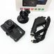 Авто відеореєстратор 626-2, LCD 3, Angel Lens, 1080P Full HD, Реєстратор з камерою MI-389 на машину