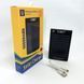 Павер банк универсальный Power Bank Solar 90000 mAh, Портативная зарядка для OV-784 айфона аккумуляторы