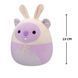 М'яка іграшка Squishmallows - Бабак Джаварі (13 cm)
