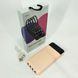 Павербанк Power Bank UKC 50000mAh Мобільна зарядка зовнішній акумулятор портативний павер. KP-279 Колір: рожевий