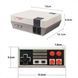 Гейм бокс на 400 игр GAME NES 620 / 7724, Портативная приставка денди, Игровая OM-952 консоль hdmi