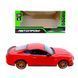Автопром 1:34 Ford Mustang GT (КРАСНЫЙ) (кор. 18*2х9х8 см.)